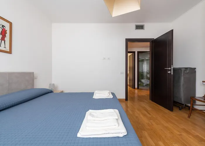 Апартаменты Casa Paola Кальяри