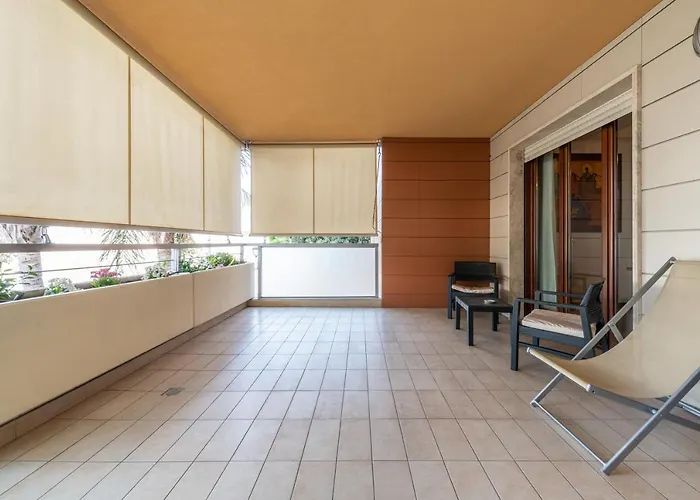 Casa Paola Апартаменты Кальяри